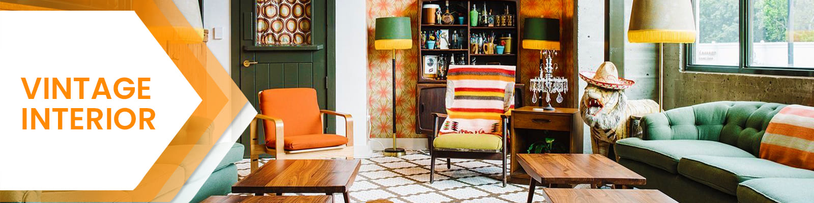 VINTAGE INTERIOR